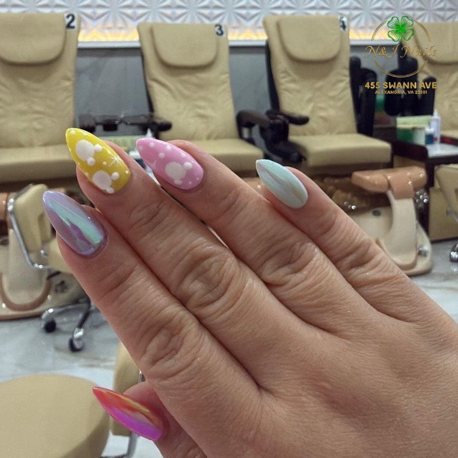 Nail June 1